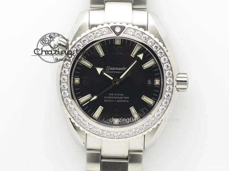 0324 Minimalist Speedmaster ’57 Co-Axial SS RG OMF 1:1 Best Edition White Dial On Leather Strap A9300 (Free Leather Strap) 8072